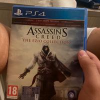 gioco assasin’s creed “the ezio collection”