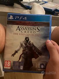 gioco assasin’s creed “the ezio collection”