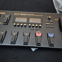 pedale gt 100