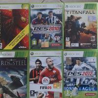 giochi  XBOX 360 usati