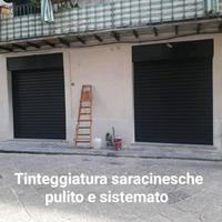 Muratore è imbianchino