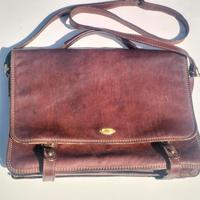 Borsa in Pelle The Brige 