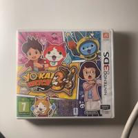 YO KAI WATCH 3 NINTENDO 3DS