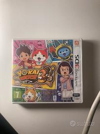 YO KAI WATCH 3 NINTENDO 3DS