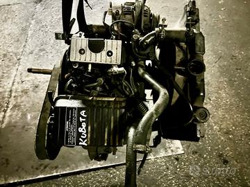 Motore kubota gasolio