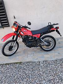 Yamaha xt 550