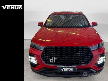 DR AUTOMOBILES dr 6.0 1.5 Turbo CVT B-FUEL GPL