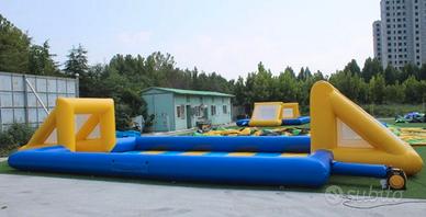 CALCIO SAPONATO GONFIABILE