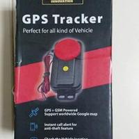 Antifurto satellitare GPS-GPRS tracker auto/moto