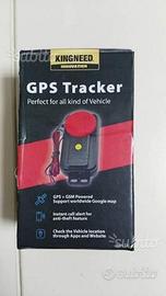 Antifurto satellitare GPS-GPRS tracker auto/moto