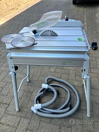 festool cs 50 banco sega