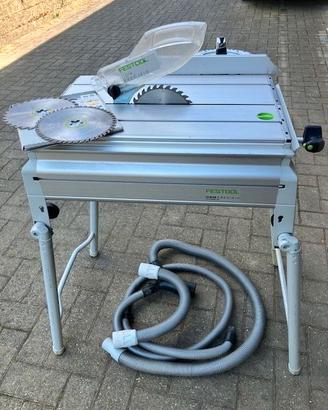 festool cs 50 banco sega