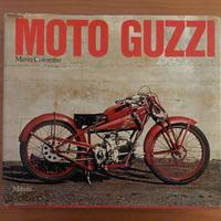 Libro Storia Moto - MOTO GUZZI - Mario Colombo