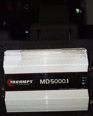 Taramps MD 5000