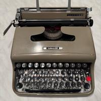 Olivetti lettera 22
