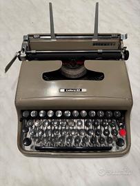 Olivetti lettera 22