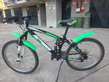 Bicicletta 24"