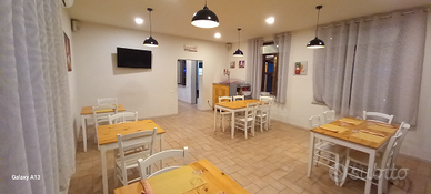 Bar pizzeria Il Palio