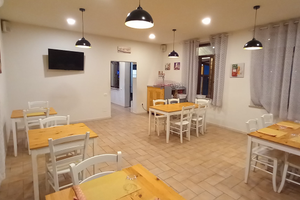 Bar pizzeria Il Palio