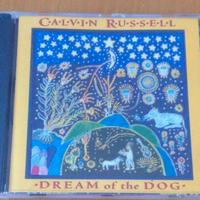CALVIN RUSSELL - Dream of the Dog