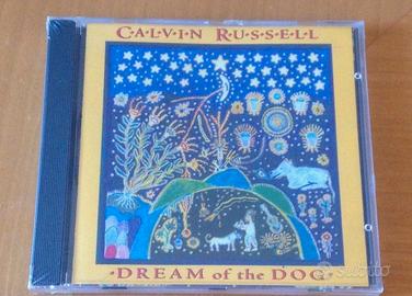 CALVIN RUSSELL - Dream of the Dog