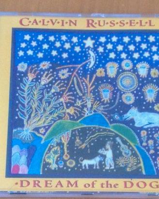 CALVIN RUSSELL - Dream of the Dog