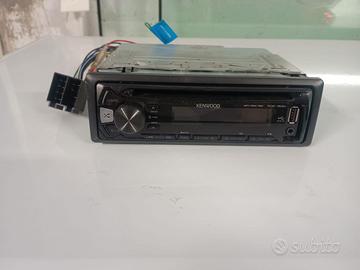 autoradio anni 2000