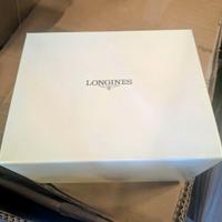 scatola Longines 