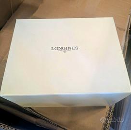 scatola Longines 
