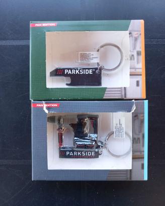 PORTACHIAVI PARKSIDE 2PEZZI