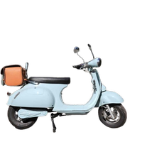 Scooter Elettrico Retrò