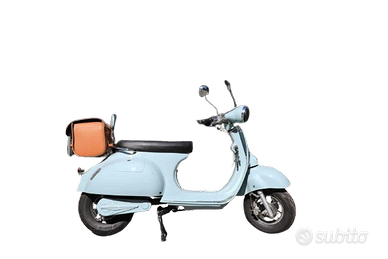 Scooter Elettrico Retrò