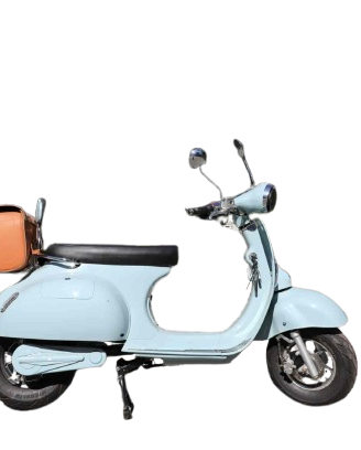 Scooter Elettrico Retrò