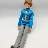 Ken Fairytale Principe Barbie bambola