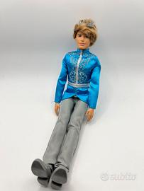 Ken Fairytale Principe Barbie bambola