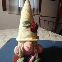Porta accessori fatto a mano 