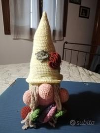 Porta accessori fatto a mano 