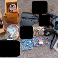 Ricambi Malaguti Grizzly 12