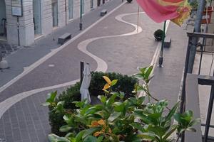 Ampio appartamento su C.so Garibaldi Benevento