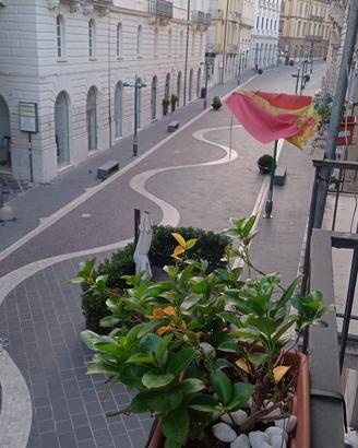 Ampio appartamento su C.so Garibaldi Benevento