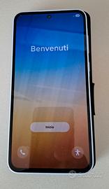 Galaxy A35 5G 128 Gb, bianco