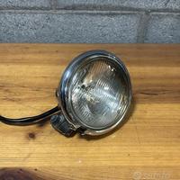 Faro supplementare per moto custom