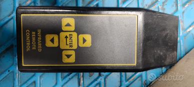 telecomandi visa Tecnotest 