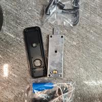 serratura basculante