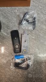 serratura basculante