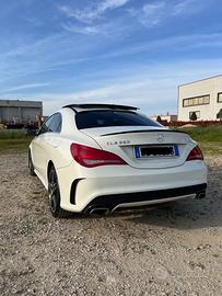 Mercedes cla (c/x117) - 2015