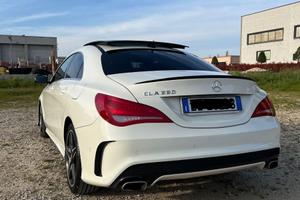 Mercedes cla (c/x117) - 2015