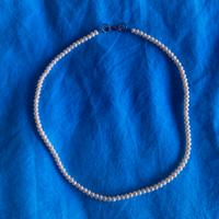 Collana perle di fiume