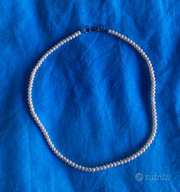 Collana perle di fiume