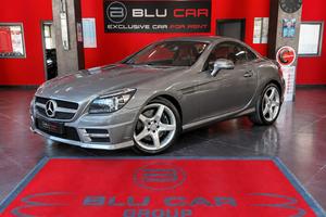 MERCEDES SLK 200 PREMIUM CABRIOLET 184cv